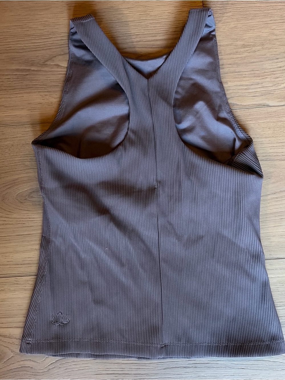 Beyond Yoga Ribbed Refocus Tank - Picture 3 of 5